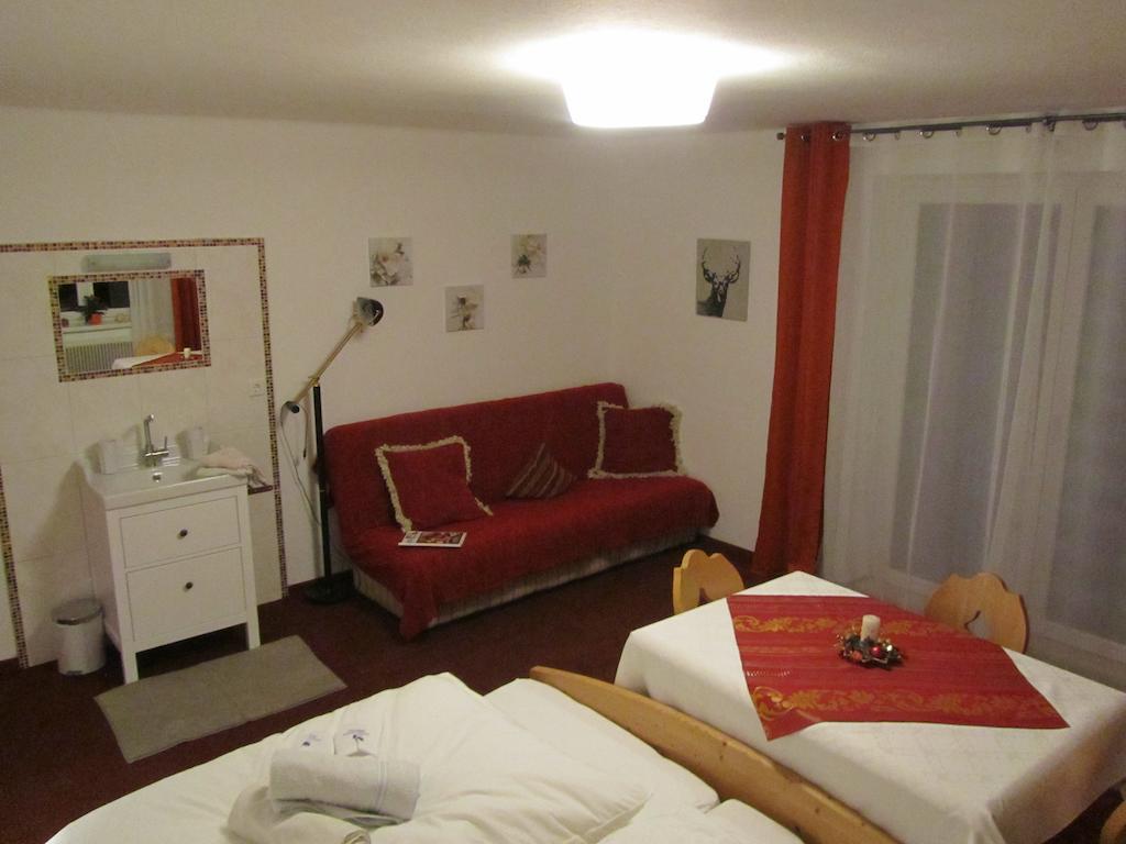 Haus Landl Apartment Haus im Ennstal Ruang foto