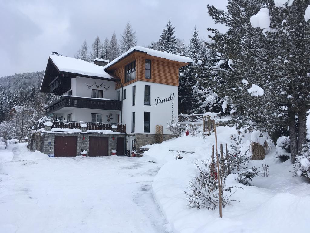 Haus Landl Apartment Haus im Ennstal Bagian luar foto