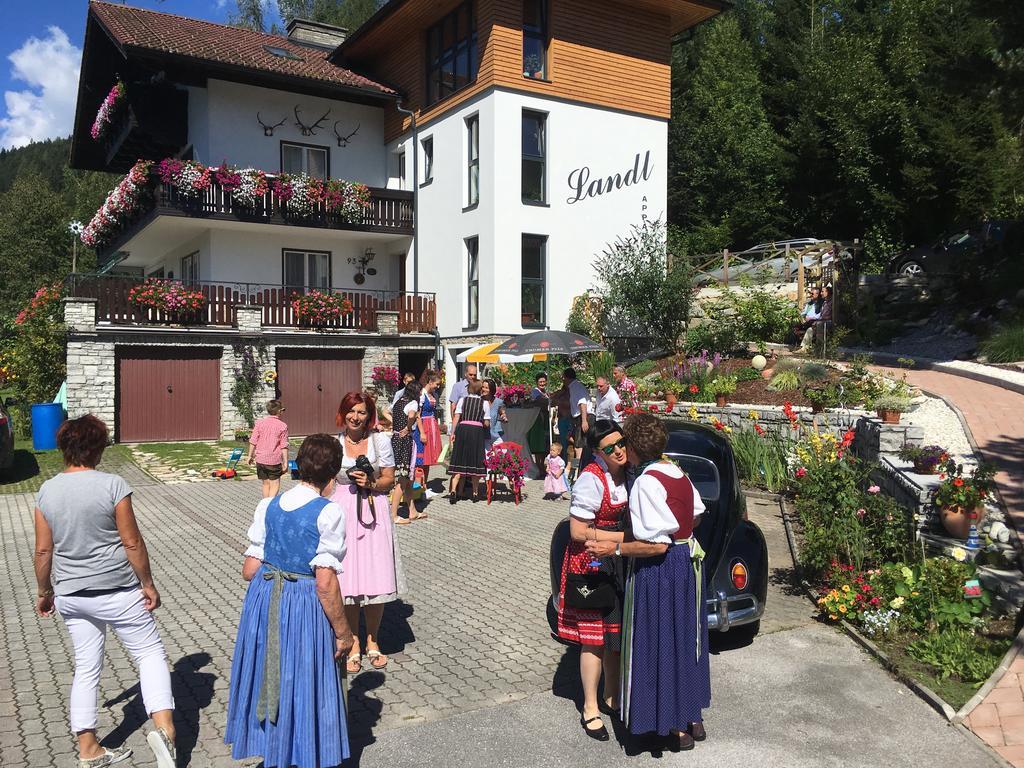 Haus Landl Apartment Haus im Ennstal Bagian luar foto